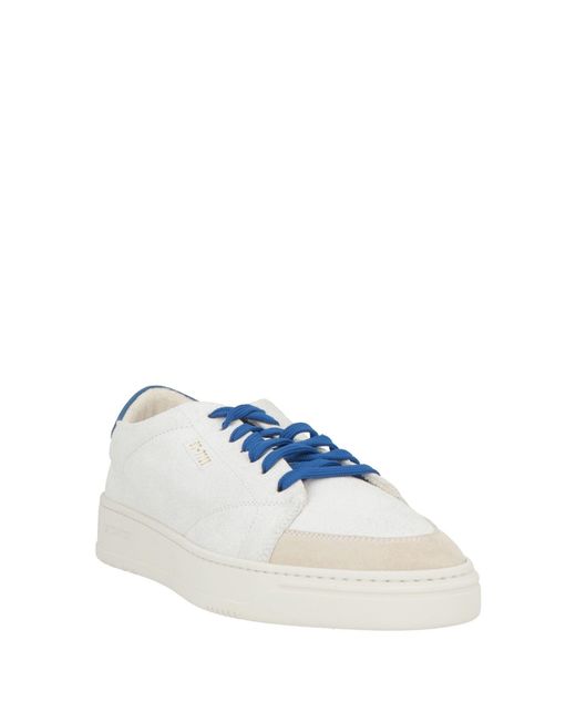 Stokton White Sneakers for men