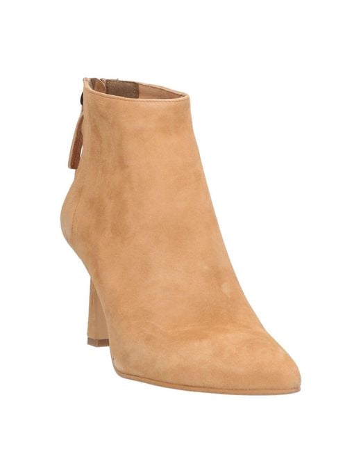 Chiarini Bologna Brown Ankle Boots