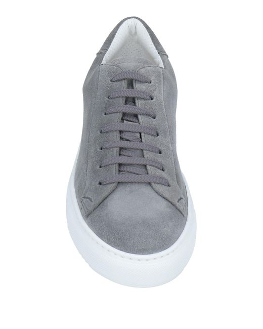 Sneakers Doucal's de hombre de color Gray