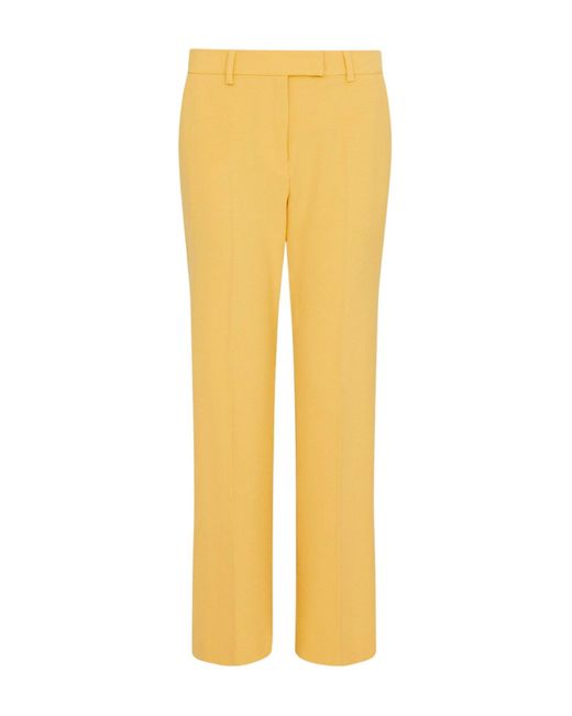 Pantalone di Marella in Yellow