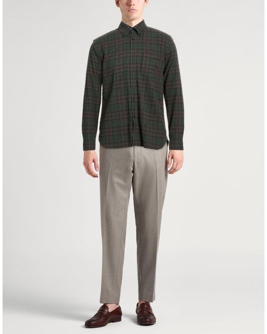 Camisa Xacus de hombre de color Gray