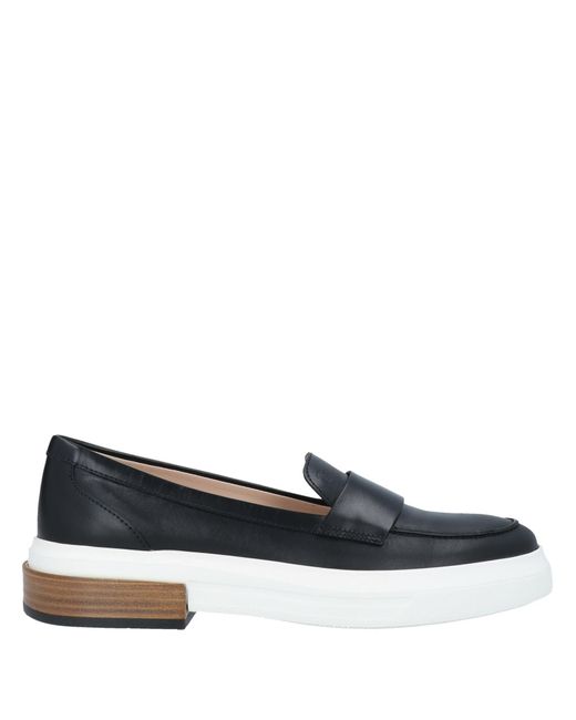 Tod's Gray Loafer
