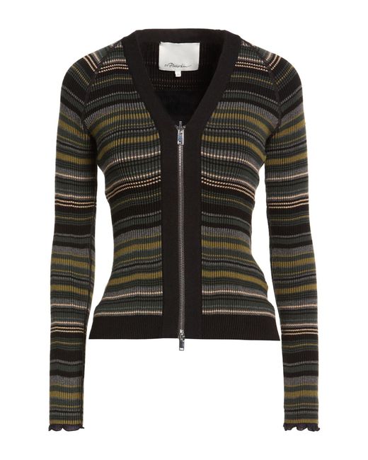 3.1 Phillip Lim Black Cardigan
