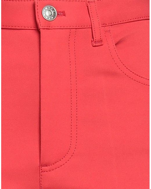 Marni Red Trouser