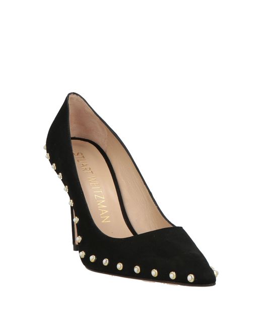 Stuart Weitzman Black Pumps