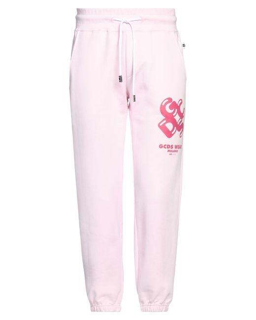 Gcds Pink Pants for men