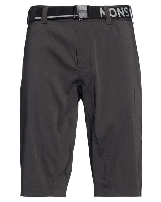 Mons Royale Gray Shorts & Bermuda Shorts for men