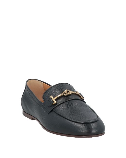 Tod's Gray Loafer