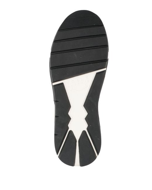 Voile Blanche White Trainers for men