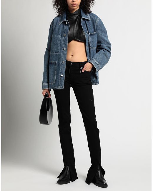 DSquared² Black Jeans