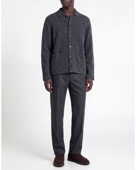 Rebecas Zanone de hombre de color Black