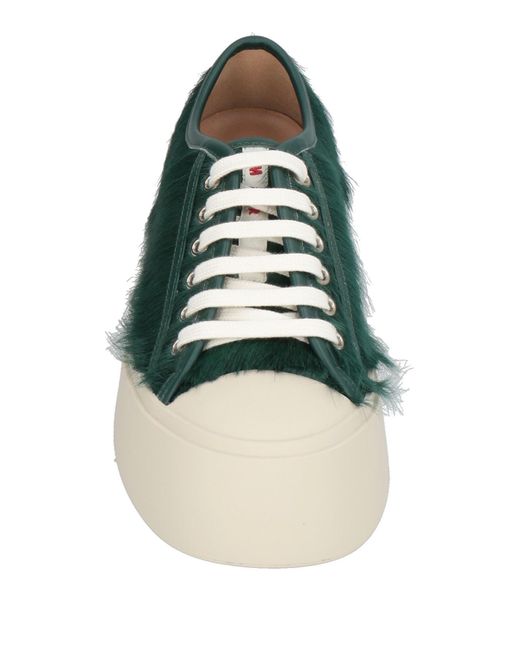 Marni Green Sneakers