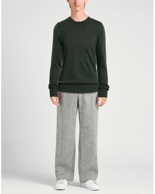 Gran Sasso Green Sweaters for men