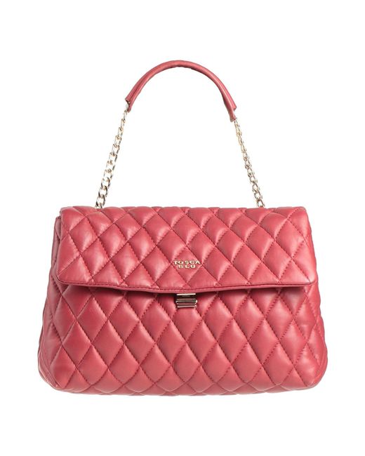 Tosca Blu Red Handbag