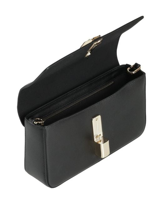 Furla Black Cross-Body Bag