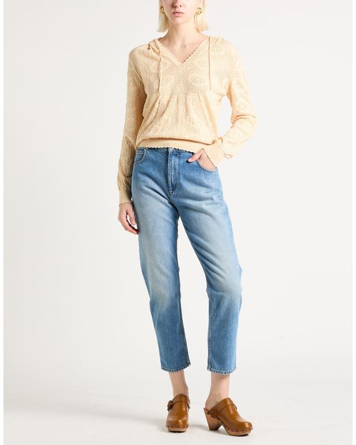 Pullover Boutique Moschino de color Natural