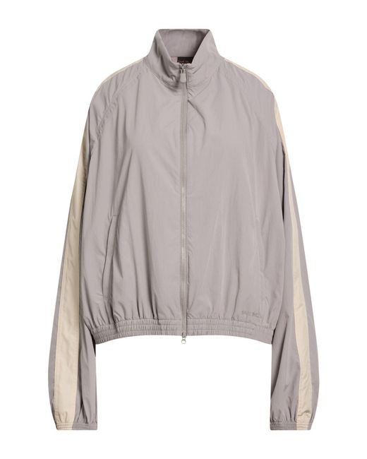 Save The Duck Gray Jackets