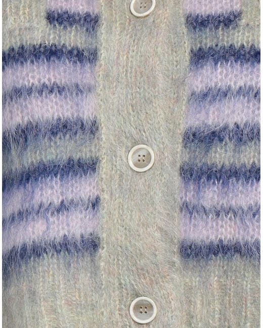 Marni Blue Strickjacke