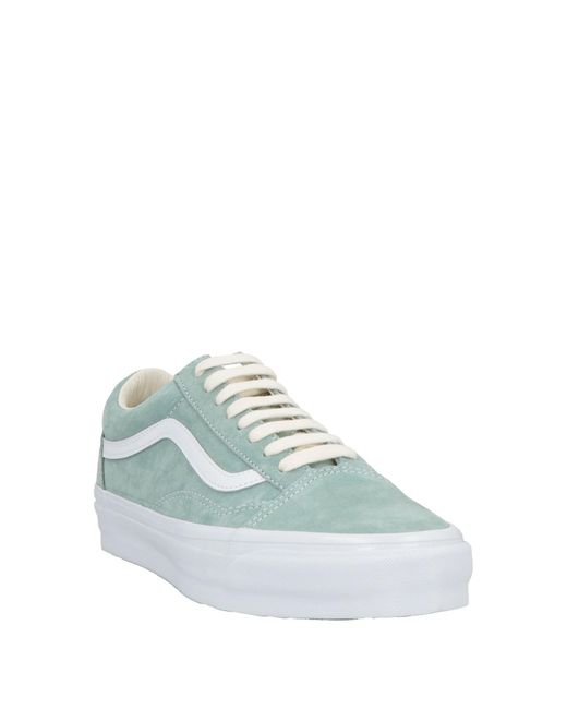 Vans Blue Sneakers for men