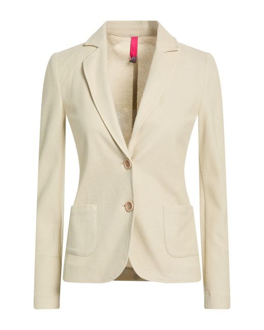 19.70 Nineteen Seventy Natural Blazers