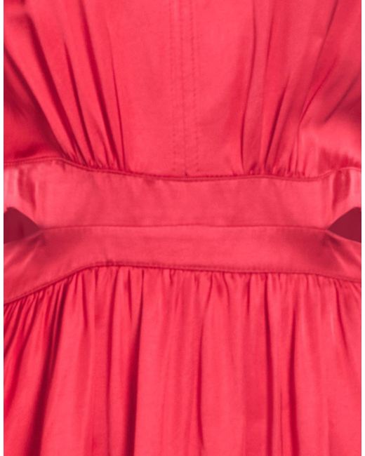 ViCOLO Pink Mini Dresses