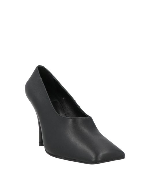 Jeffrey Campbell Black Pumps