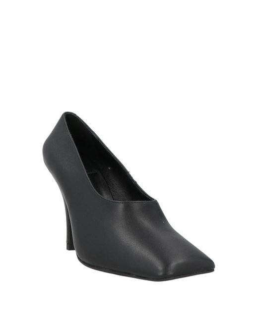 Escarpins Jeffrey Campbell en coloris Black