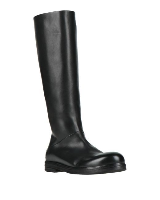 Marsèll Black Boot