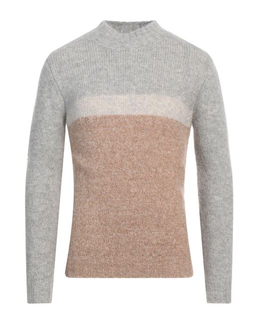 AT.P.CO Pullover in Gray für Herren