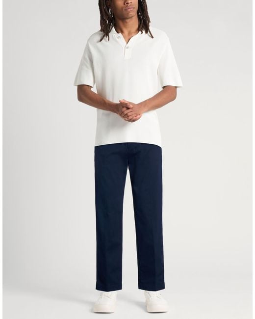 Pantalon AMI pour homme en coloris Blue