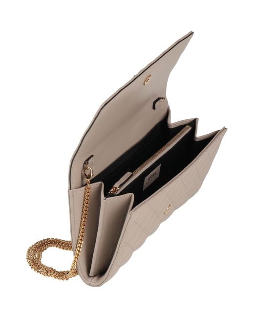 Versace Natural Handbag