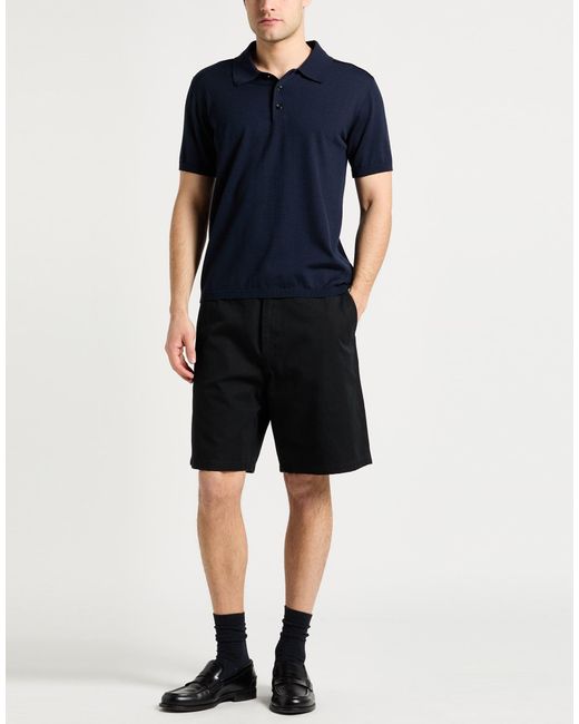 Pullover Burberry de hombre de color Blue