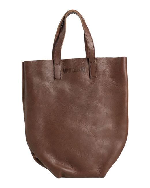 Uma Wang Brown Handbags