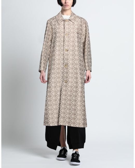MARINE SERRE Natural Coat