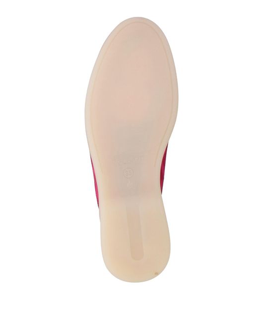Pollini Pink Mules & Clogs
