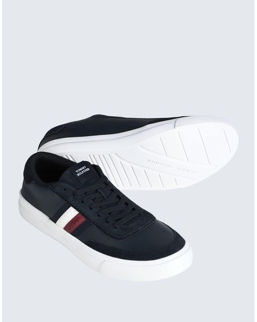 Tommy Hilfiger Blue Trainers for men