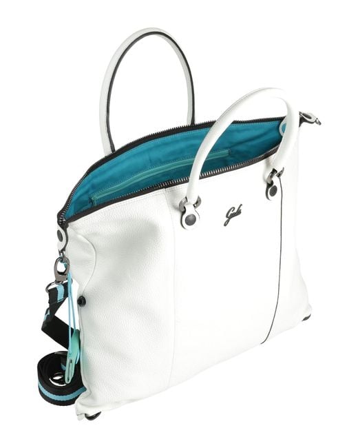 Gabs White Handbags