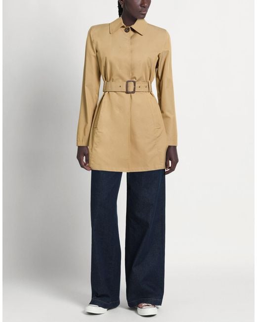 Sealup Natural Overcoats & Trench Coats