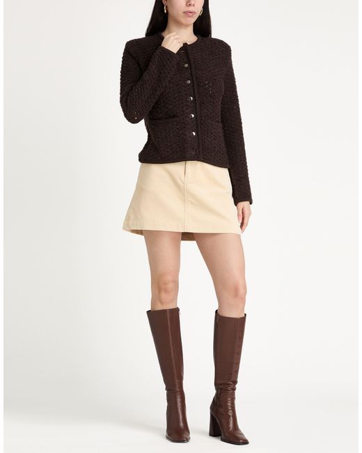 Staud Brown Jackets