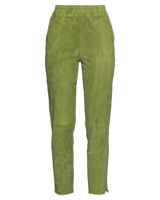 Arma Green Pants