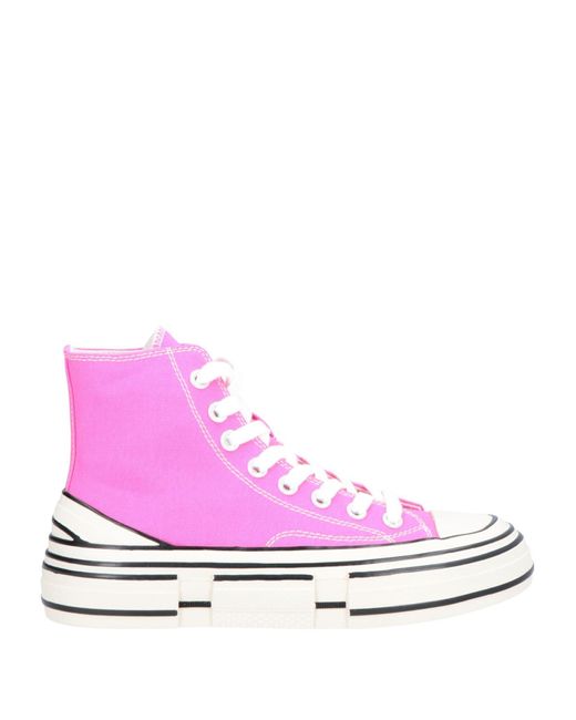 Sneakers Jeffrey Campbell de color Pink