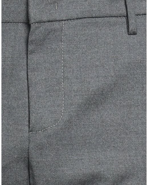 Dondup Gray Trouser for men