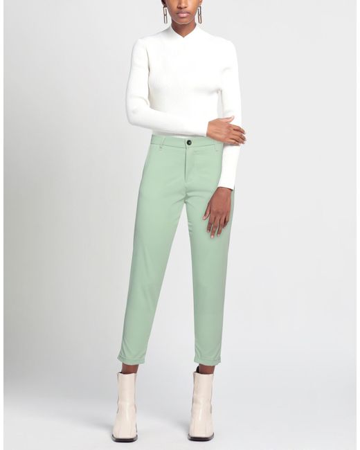 Imperial Green Pants