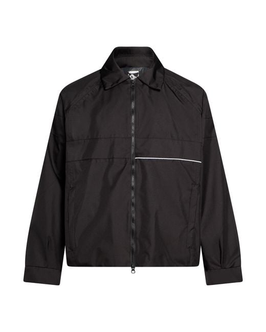 GR10K Black Jacket Polyester for men