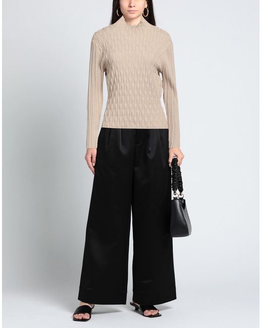 Twinset Natural Turtleneck