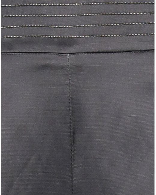 Peserico Gray Trouser
