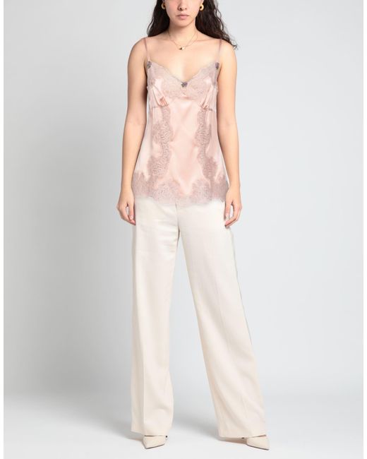 Dolce & Gabbana Pink Top