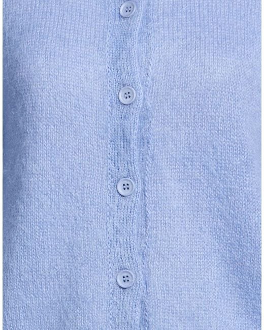 P.A.R.O.S.H. Blue P.A.R.O..H. Cardigans