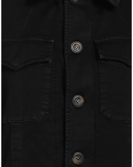Messagerie Black Jacket for men