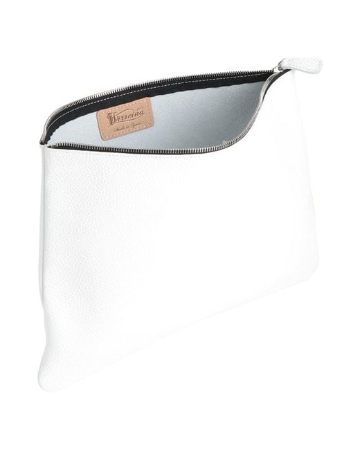 Virreina White Handbags